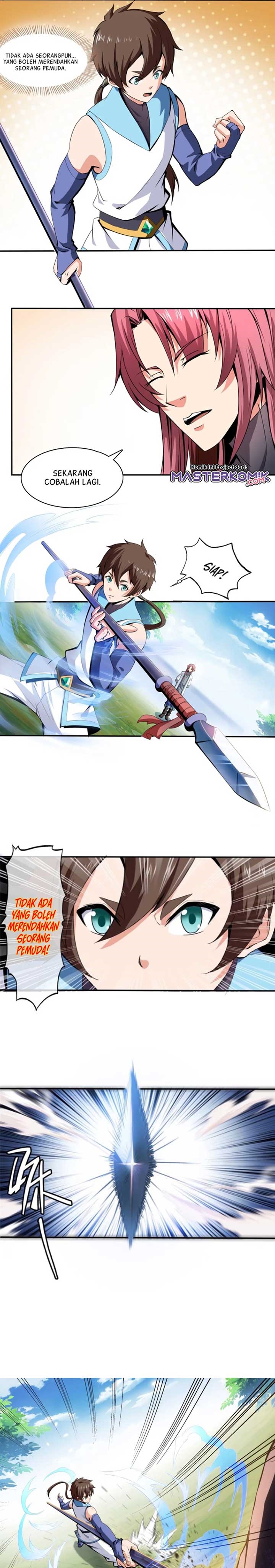 Library Tiandao (Library of Heaven’s Path) Chapter 06 Gambar 12