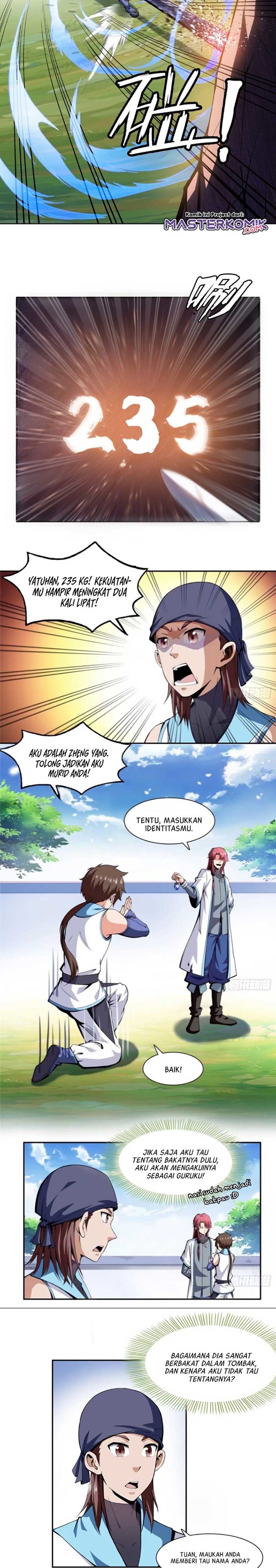 Library Tiandao (Library of Heaven’s Path) Chapter 06 Gambar 13
