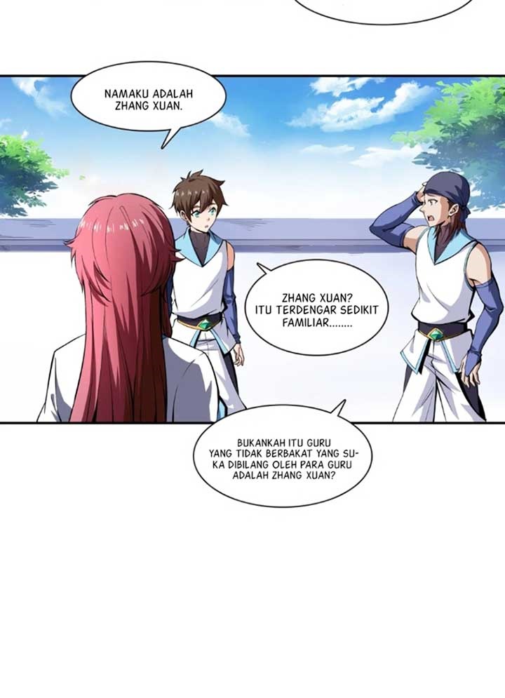 Library Tiandao (Library of Heaven’s Path) Chapter 06 Gambar 14