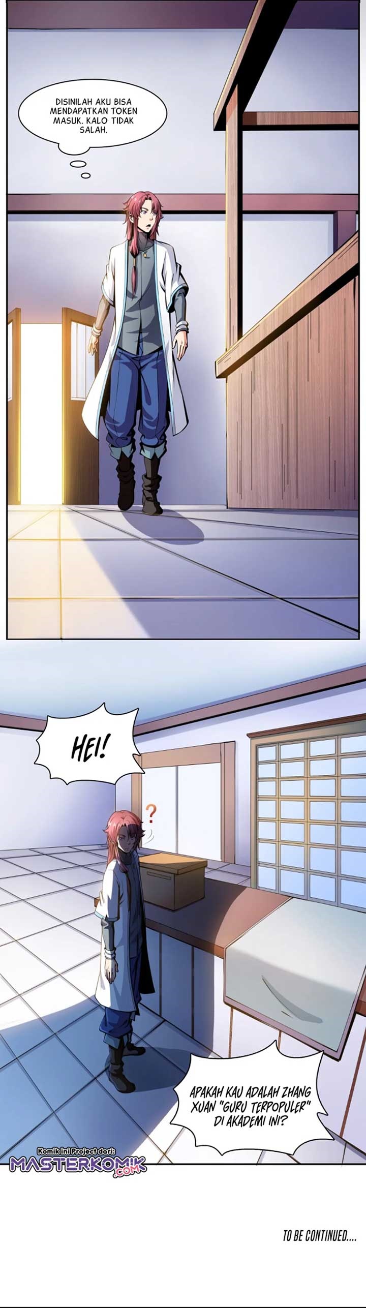 Library Tiandao (Library of Heaven’s Path) Chapter 06 Gambar 17