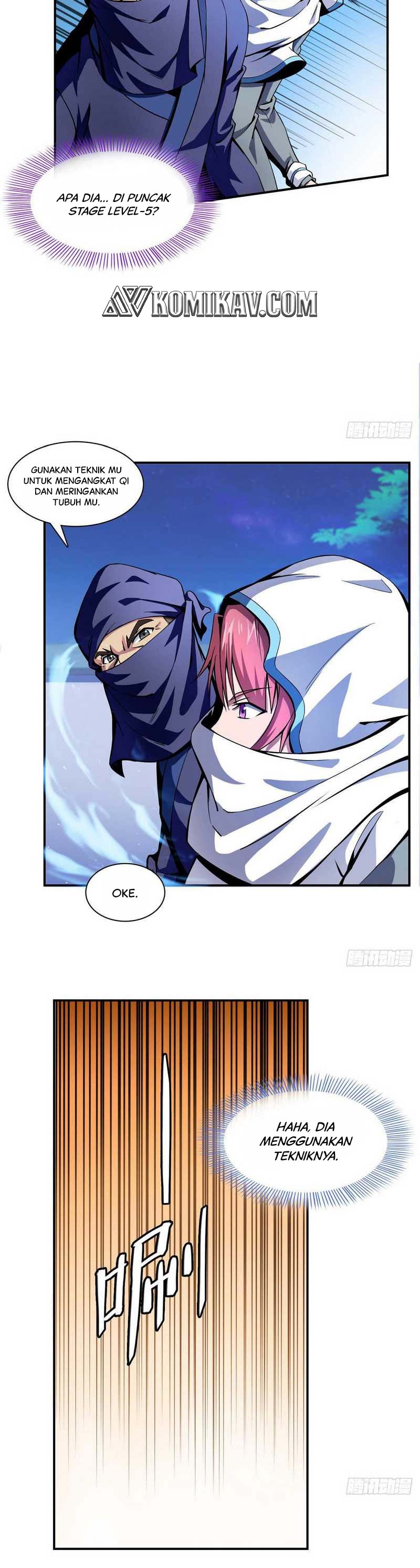 Library Tiandao (Library of Heaven’s Path) Chapter 12 Gambar 4