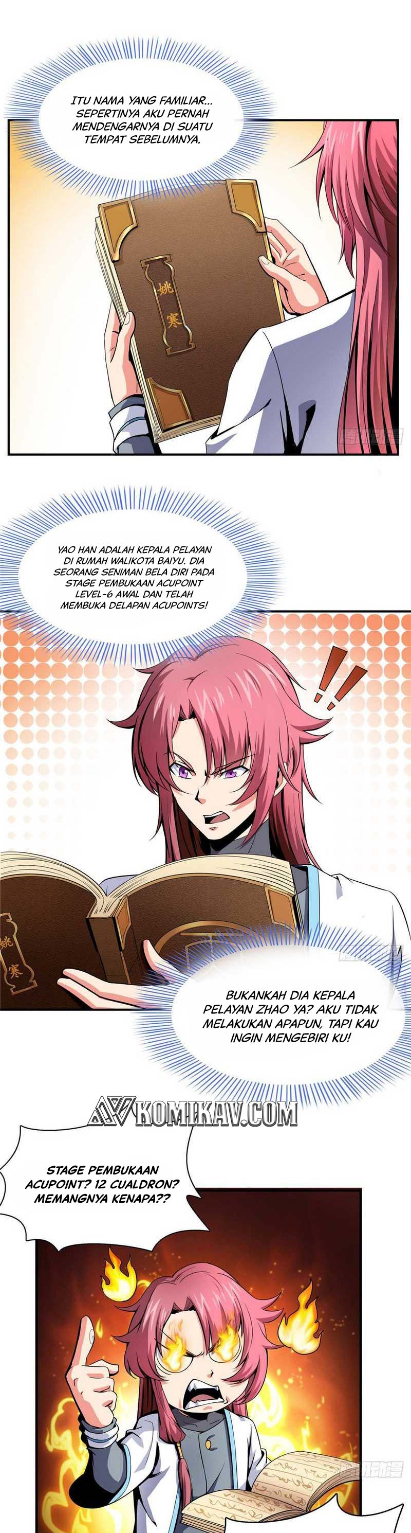 Library Tiandao (Library of Heaven’s Path) Chapter 12 Gambar 5