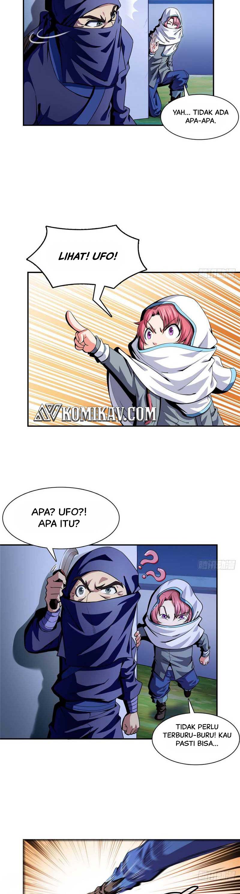 Library Tiandao (Library of Heaven’s Path) Chapter 12 Gambar 7