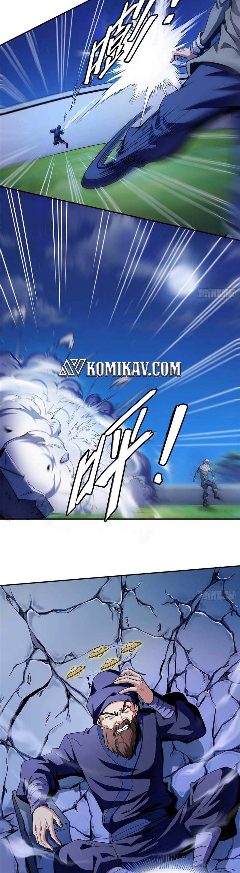 Library Tiandao (Library of Heaven’s Path) Chapter 12 Gambar 9