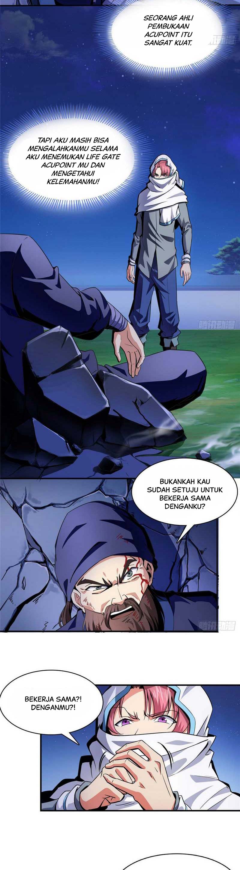 Library Tiandao (Library of Heaven’s Path) Chapter 12 Gambar 10
