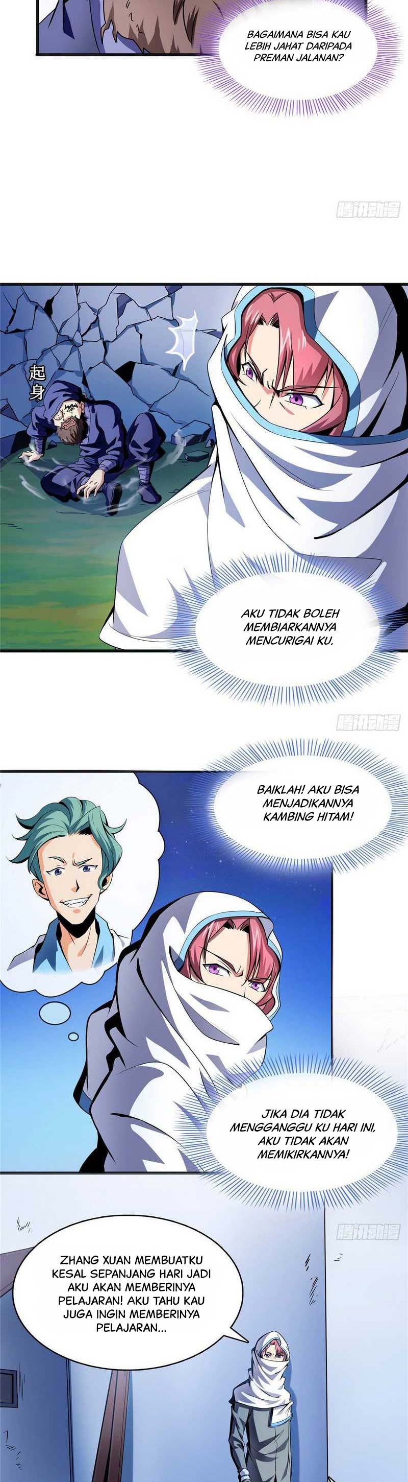 Library Tiandao (Library of Heaven’s Path) Chapter 12 Gambar 13
