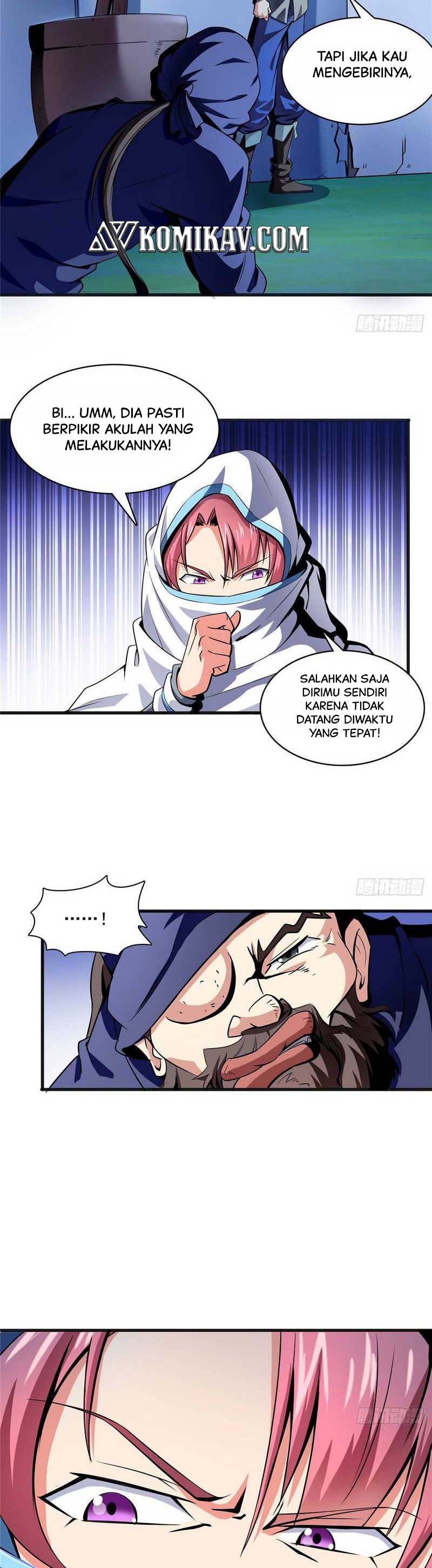 Library Tiandao (Library of Heaven’s Path) Chapter 12 Gambar 14