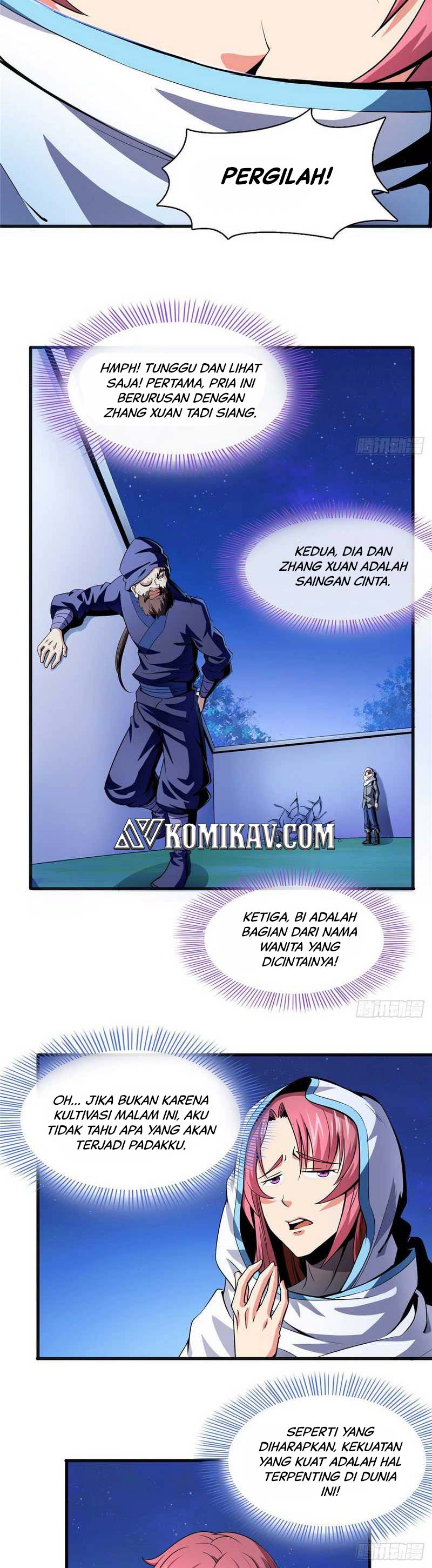 Library Tiandao (Library of Heaven’s Path) Chapter 12 Gambar 15