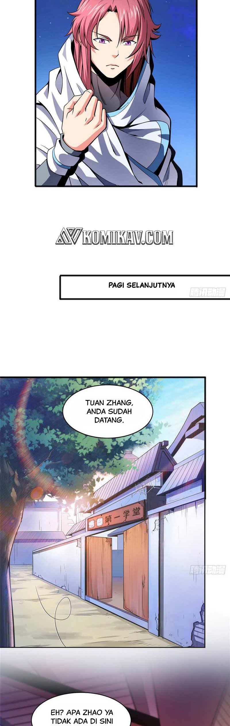 Library Tiandao (Library of Heaven’s Path) Chapter 12 Gambar 16