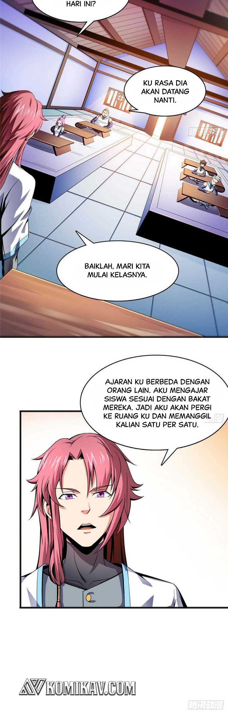 Library Tiandao (Library of Heaven’s Path) Chapter 12 Gambar 17