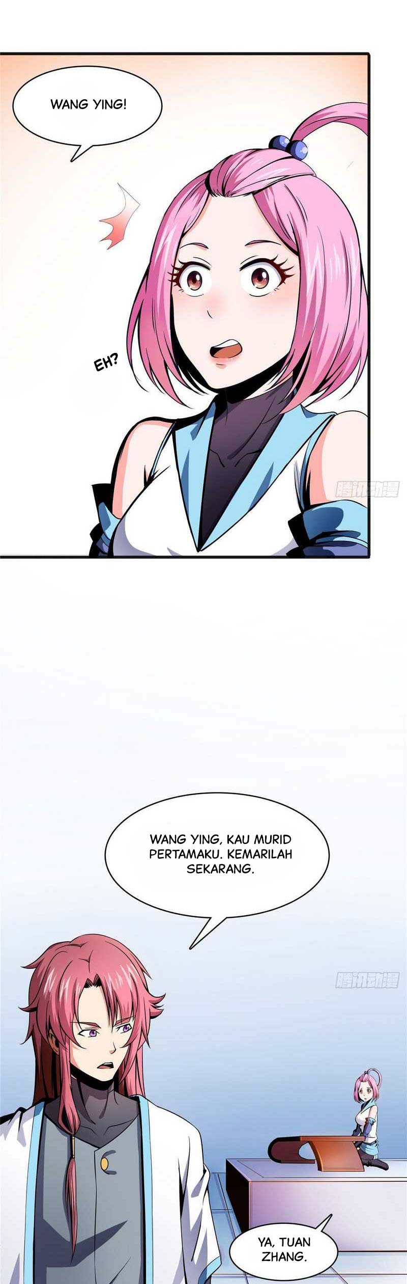 Library Tiandao (Library of Heaven’s Path) Chapter 12 Gambar 18