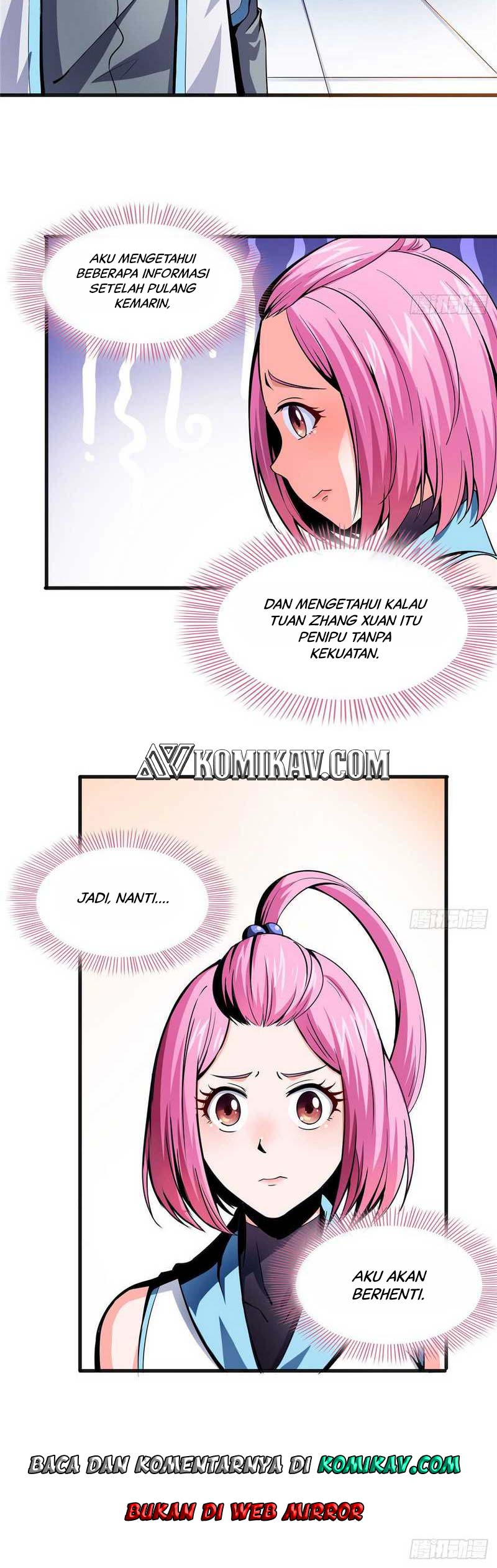 Library Tiandao (Library of Heaven’s Path) Chapter 12 Gambar 19