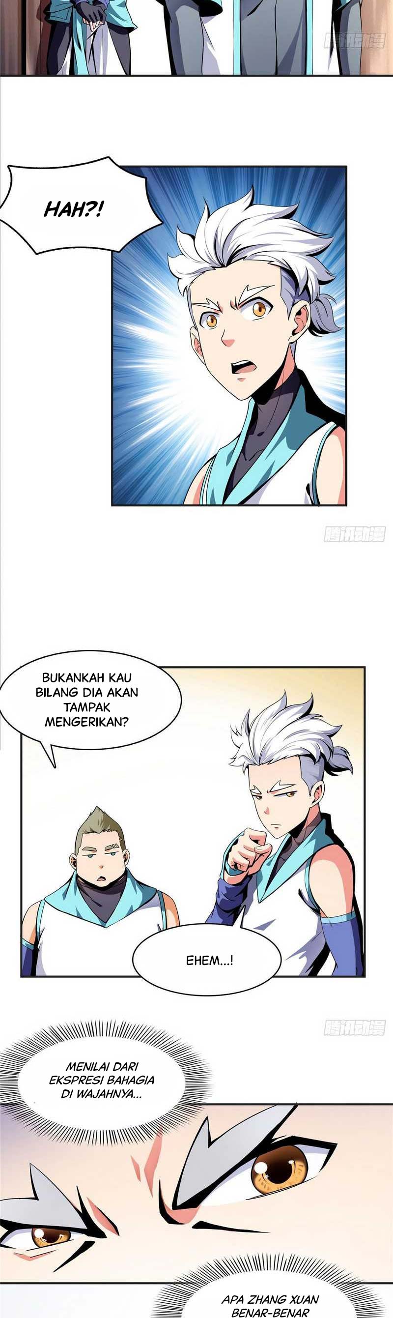 Library Tiandao (Library of Heaven’s Path) Chapter 14 Gambar 3