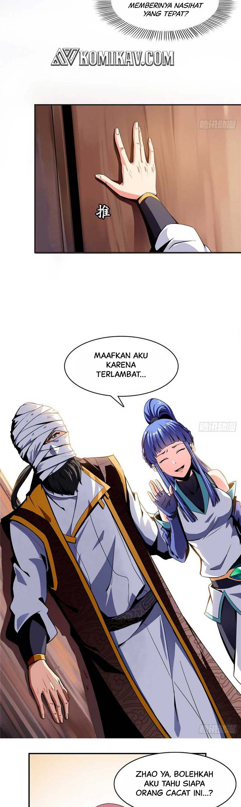 Library Tiandao (Library of Heaven’s Path) Chapter 14 Gambar 4
