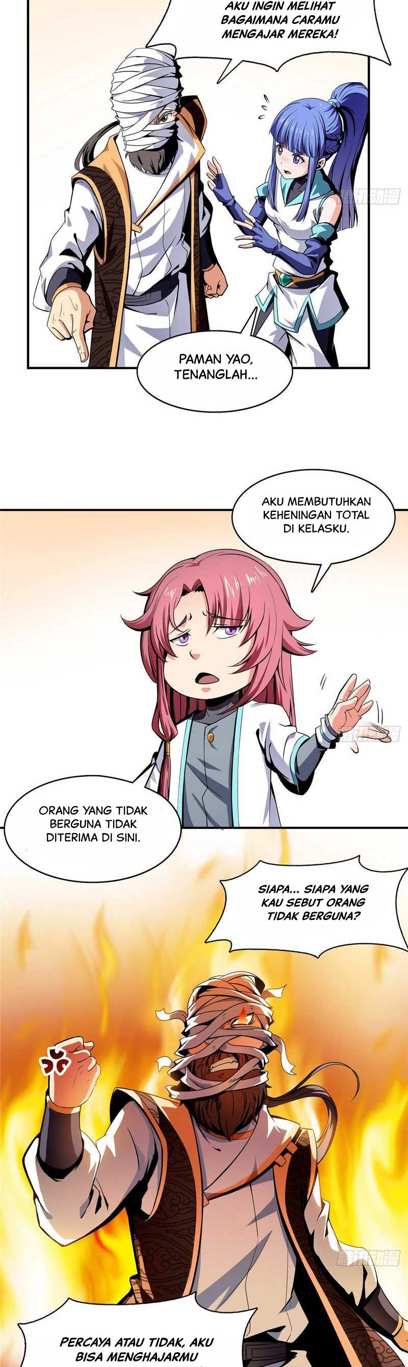 Library Tiandao (Library of Heaven’s Path) Chapter 14 Gambar 6
