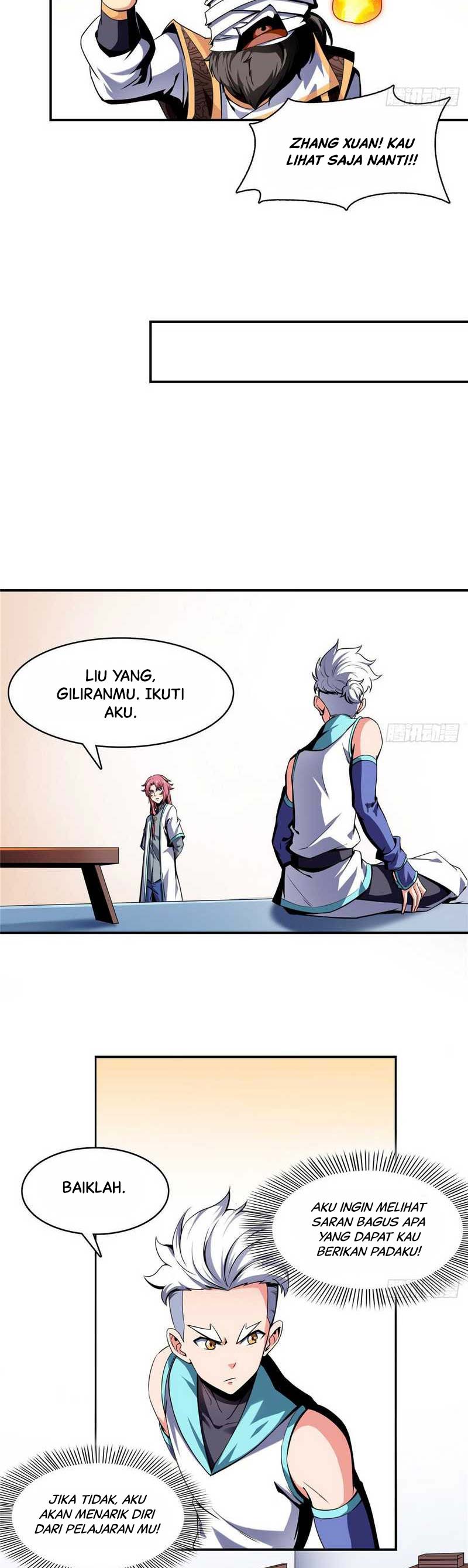 Library Tiandao (Library of Heaven’s Path) Chapter 14 Gambar 8