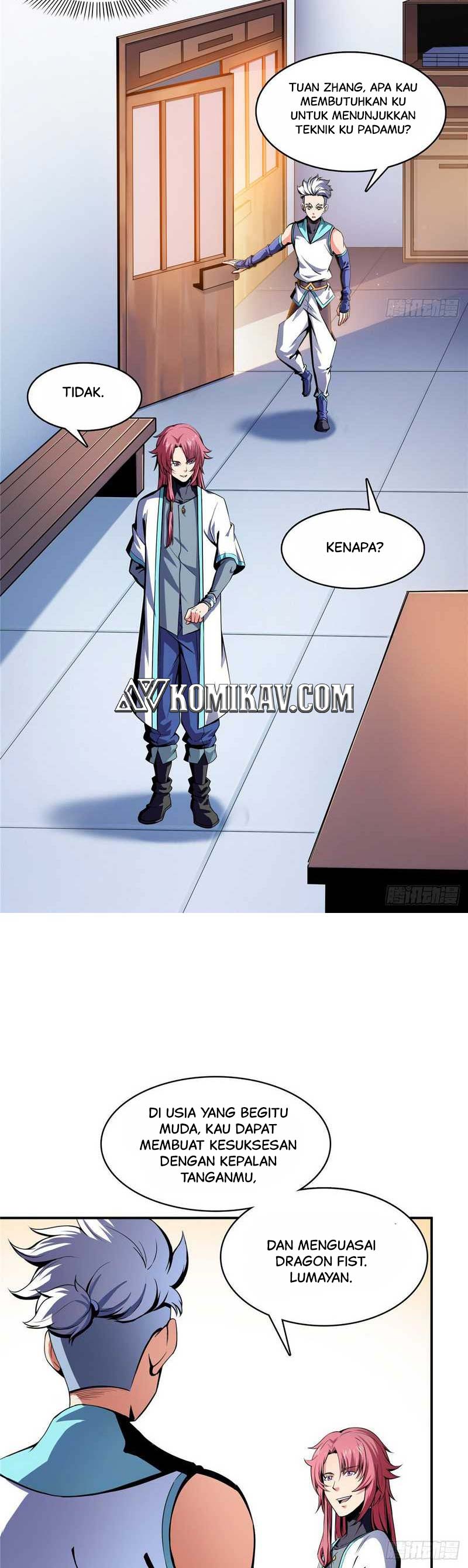 Library Tiandao (Library of Heaven’s Path) Chapter 14 Gambar 9