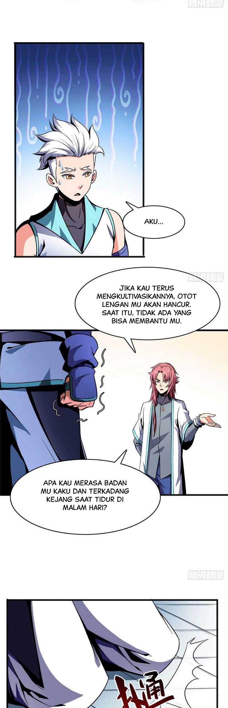 Library Tiandao (Library of Heaven’s Path) Chapter 14 Gambar 13
