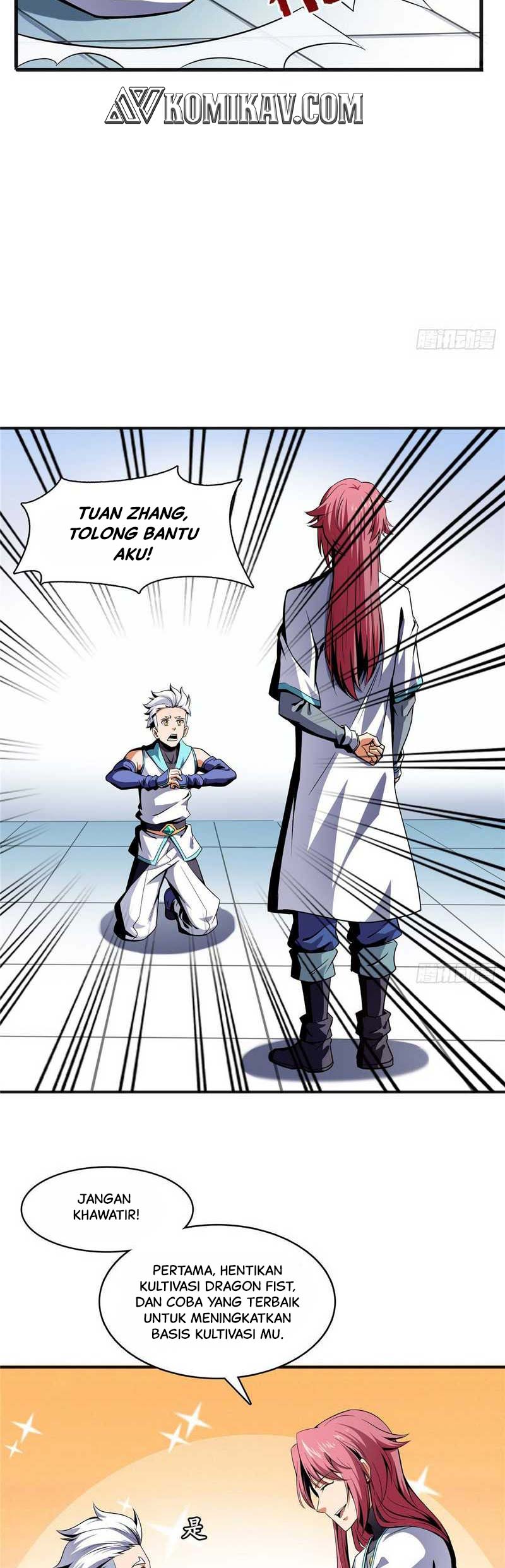 Library Tiandao (Library of Heaven’s Path) Chapter 14 Gambar 14