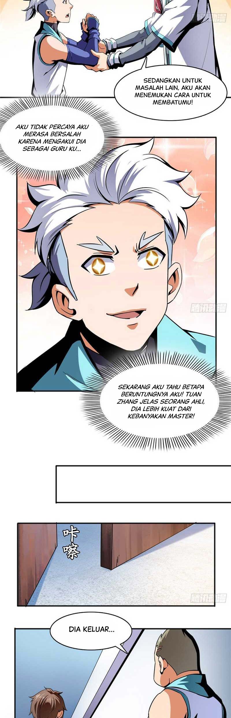 Library Tiandao (Library of Heaven’s Path) Chapter 14 Gambar 15