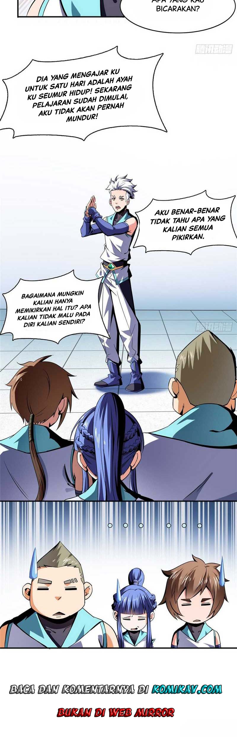 Library Tiandao (Library of Heaven’s Path) Chapter 14 Gambar 17