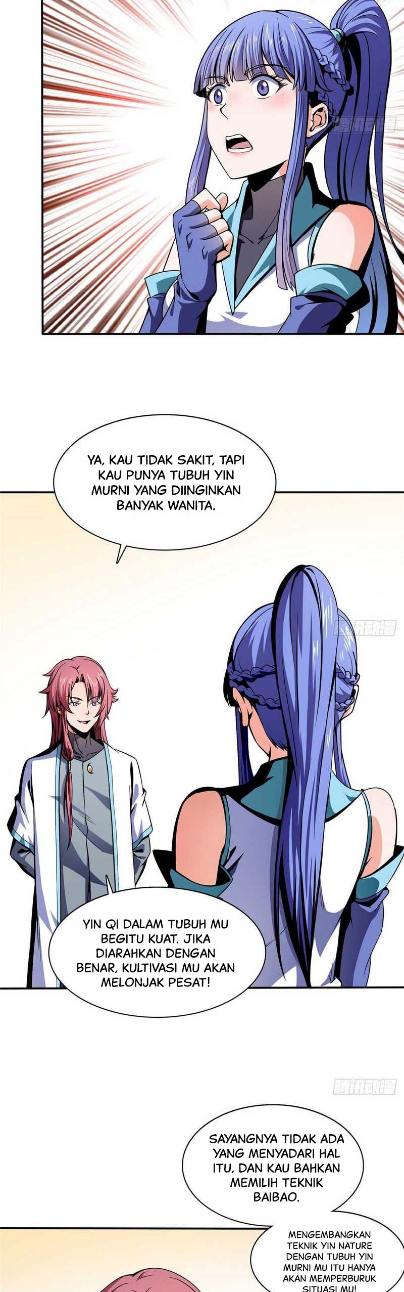 Library Tiandao (Library of Heaven’s Path) Chapter 15 Gambar 3