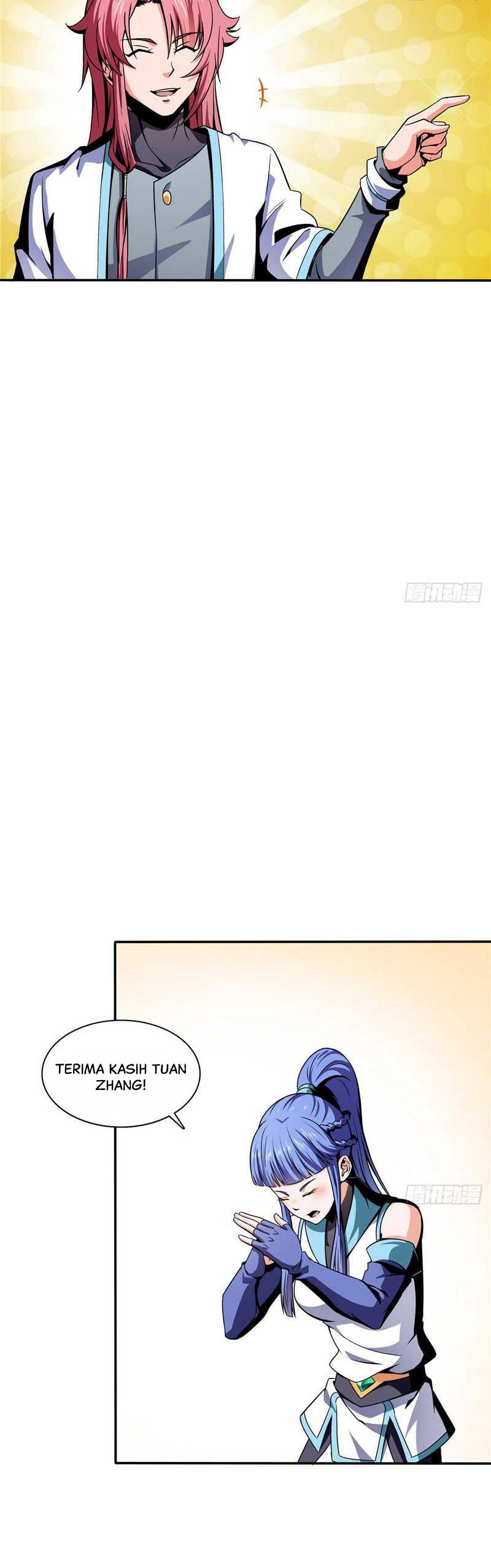 Library Tiandao (Library of Heaven’s Path) Chapter 15 Gambar 5