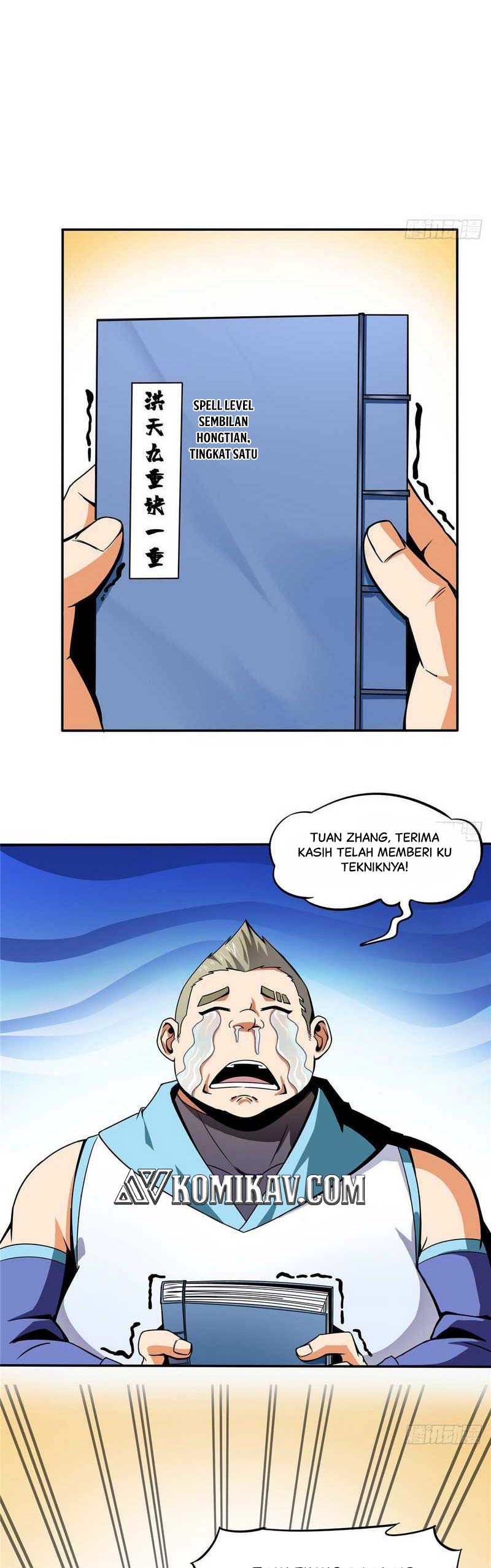 Library Tiandao (Library of Heaven’s Path) Chapter 15 Gambar 6