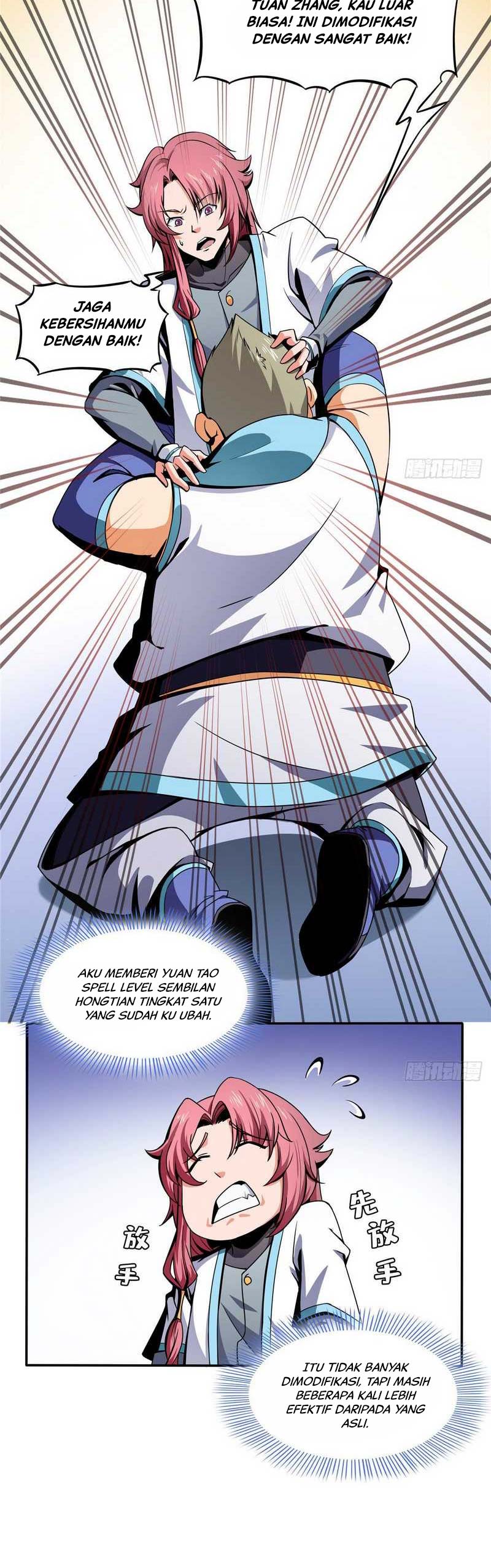 Library Tiandao (Library of Heaven’s Path) Chapter 15 Gambar 7