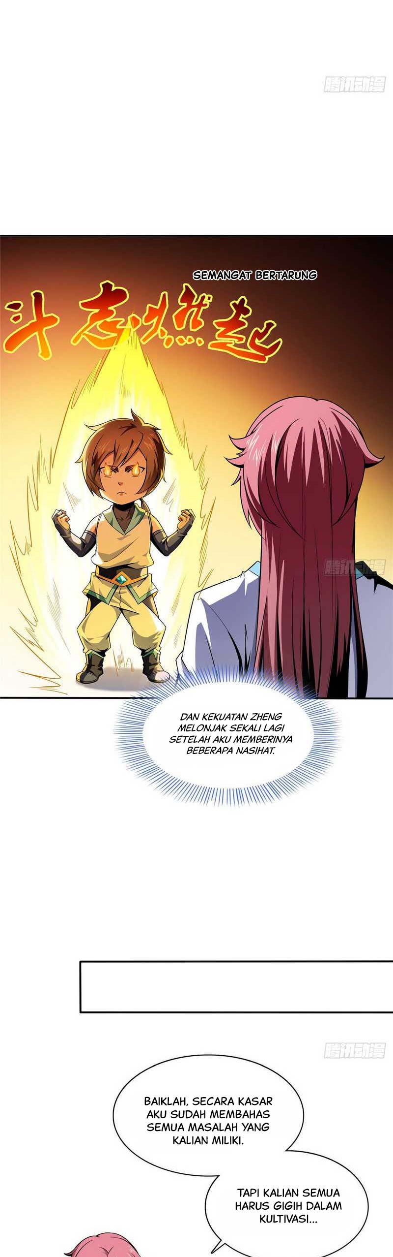 Library Tiandao (Library of Heaven’s Path) Chapter 15 Gambar 8