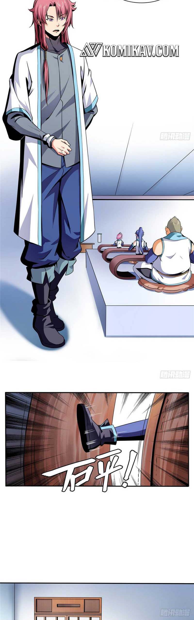 Library Tiandao (Library of Heaven’s Path) Chapter 15 Gambar 9