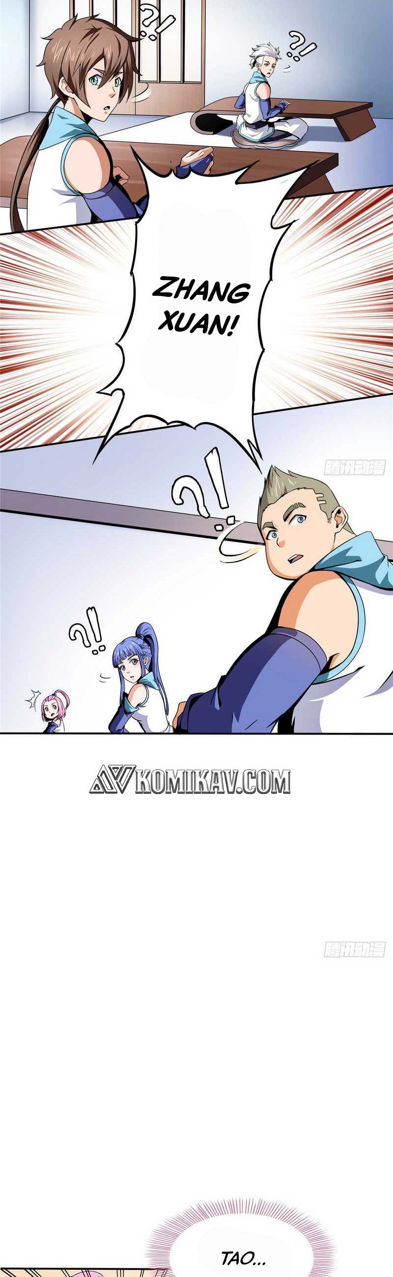 Library Tiandao (Library of Heaven’s Path) Chapter 15 Gambar 10