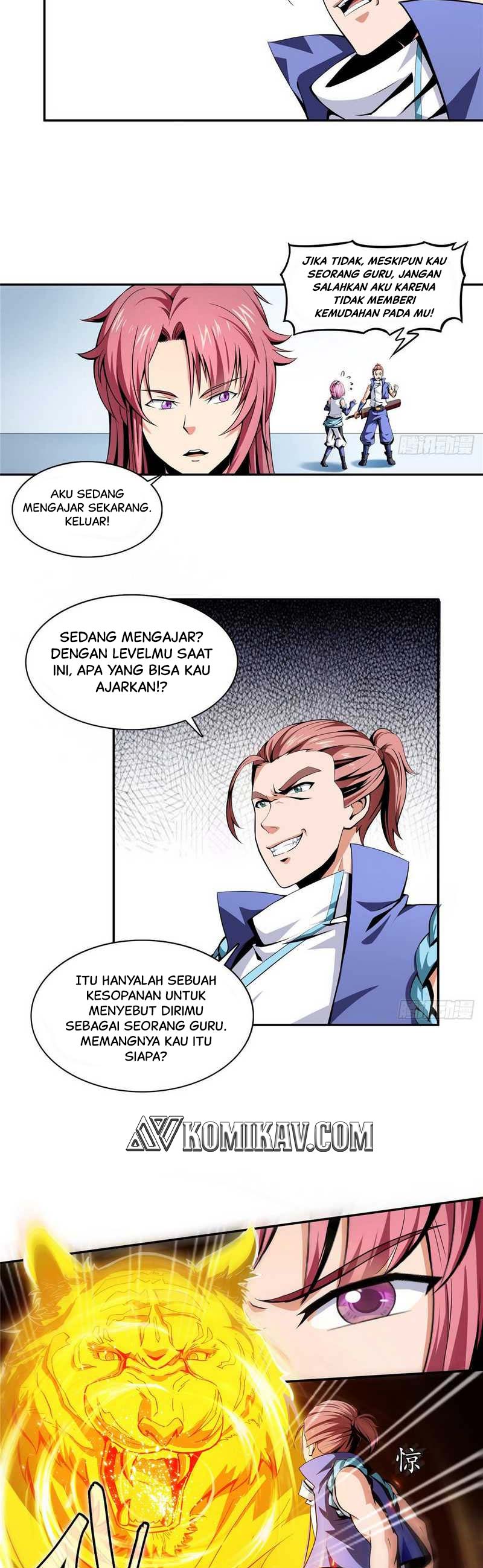 Library Tiandao (Library of Heaven’s Path) Chapter 15 Gambar 12