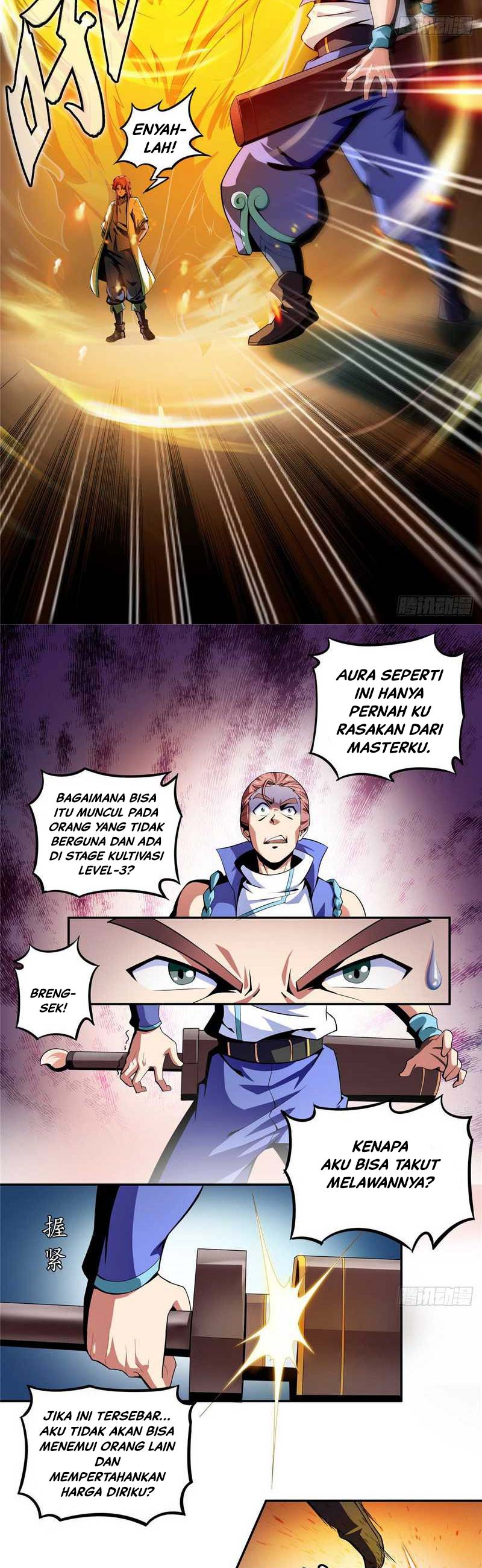 Library Tiandao (Library of Heaven’s Path) Chapter 15 Gambar 13