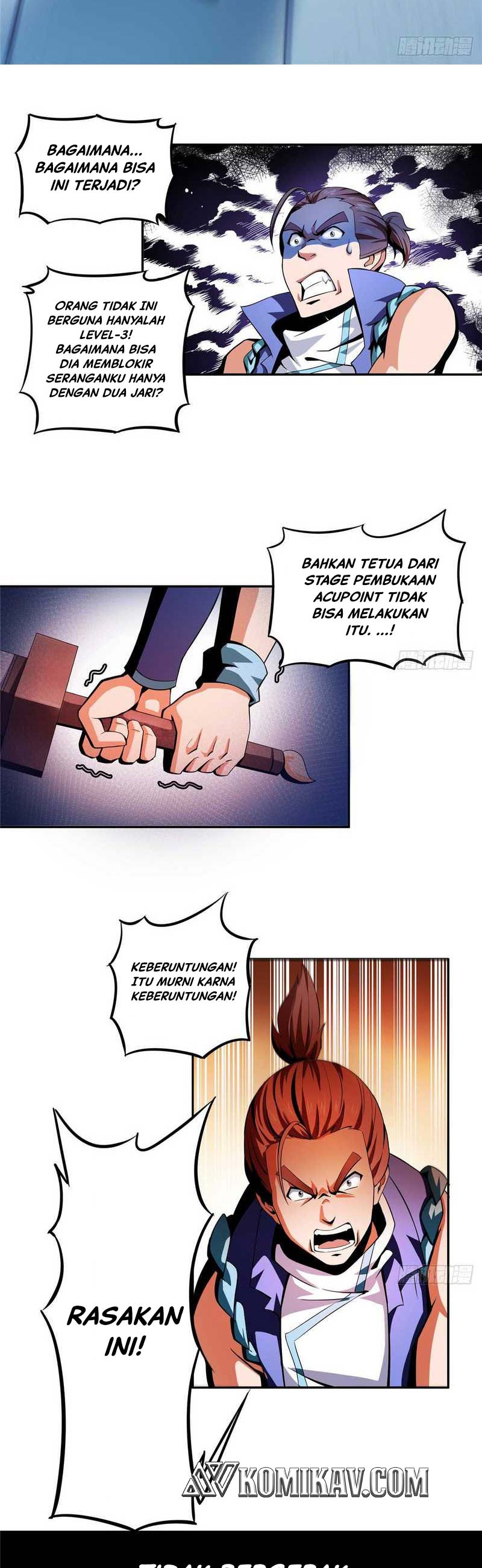 Library Tiandao (Library of Heaven’s Path) Chapter 15 Gambar 16