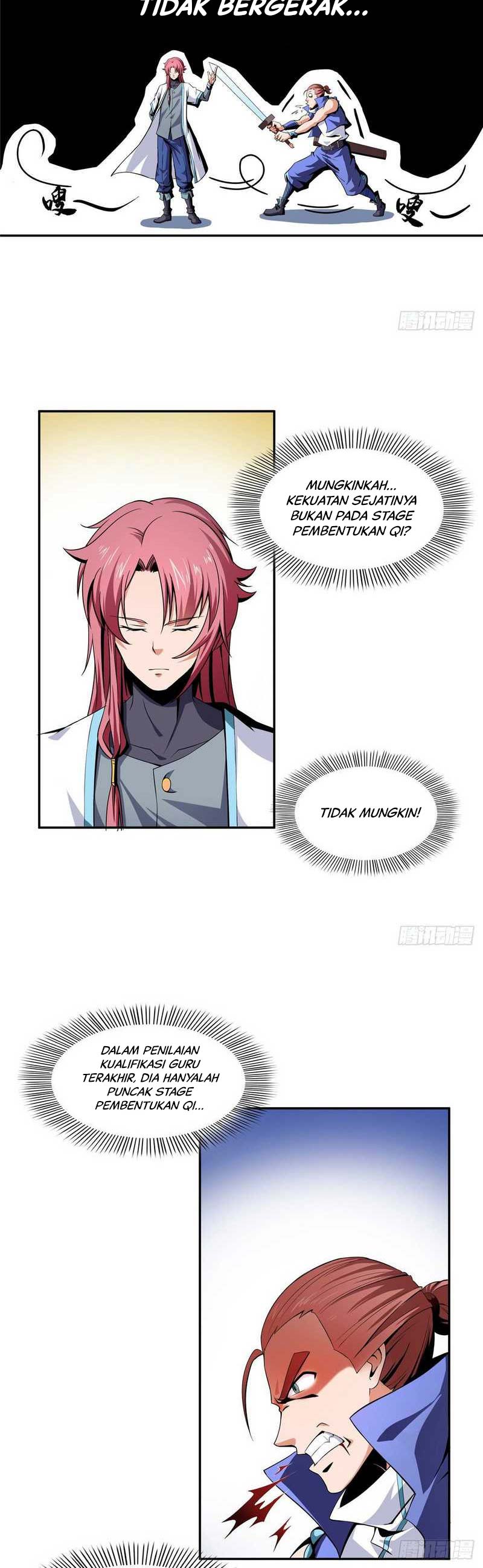 Library Tiandao (Library of Heaven’s Path) Chapter 15 Gambar 17