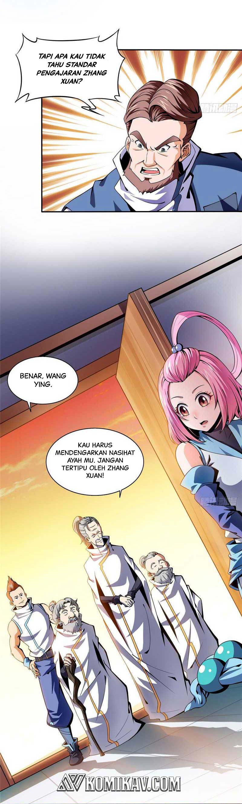 Library Tiandao (Library of Heaven’s Path) Chapter 18 Gambar 4