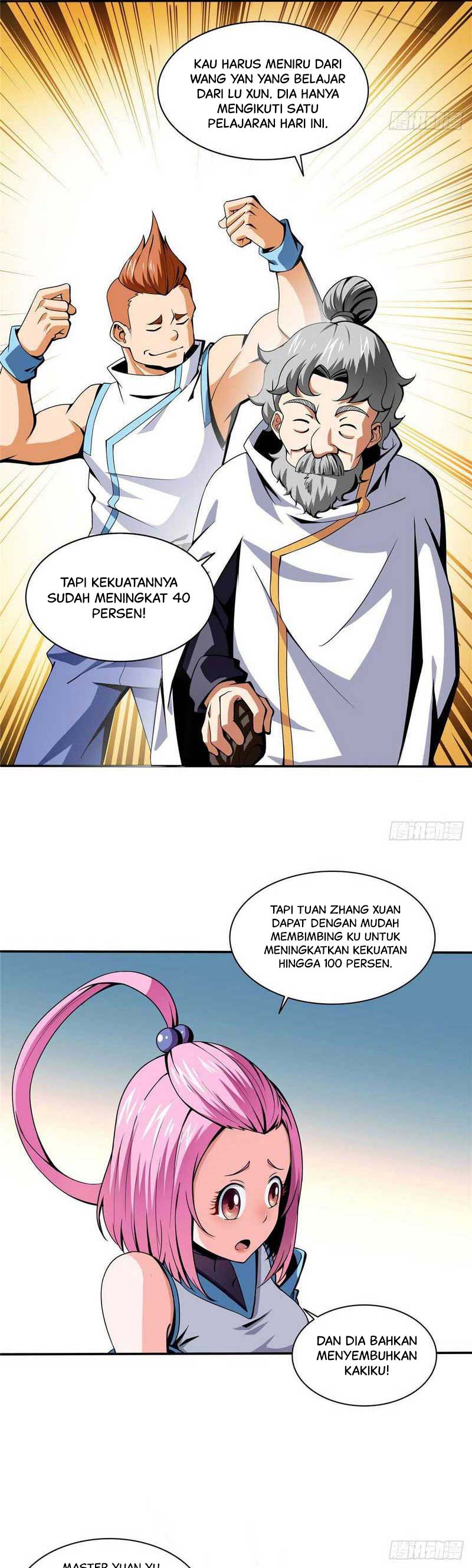 Library Tiandao (Library of Heaven’s Path) Chapter 18 Gambar 5
