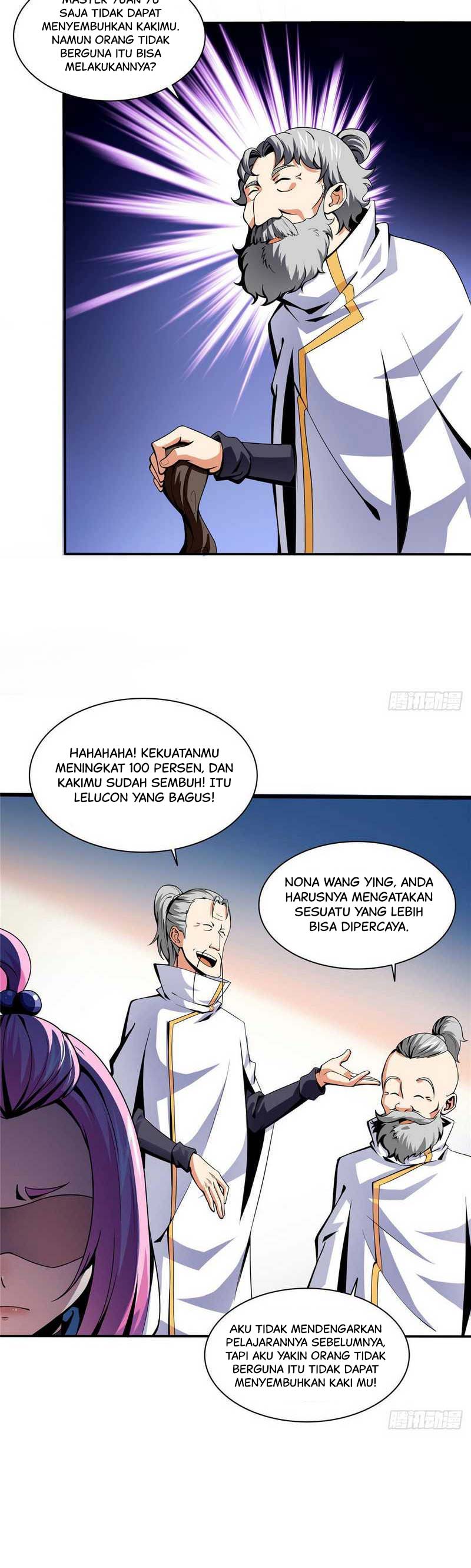 Library Tiandao (Library of Heaven’s Path) Chapter 18 Gambar 6