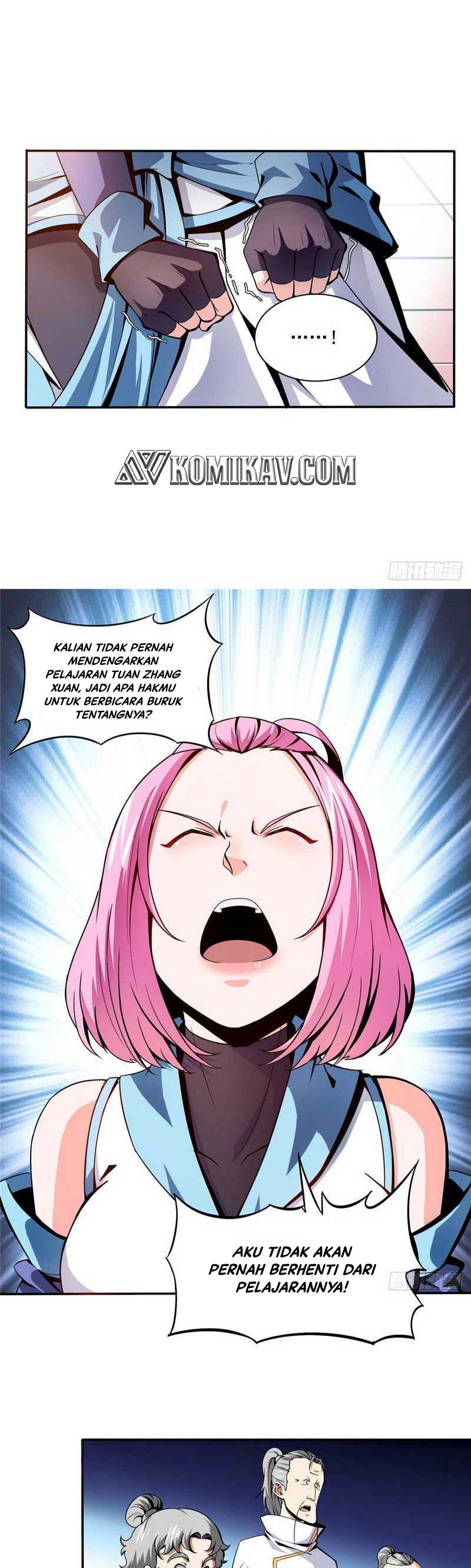 Library Tiandao (Library of Heaven’s Path) Chapter 18 Gambar 7