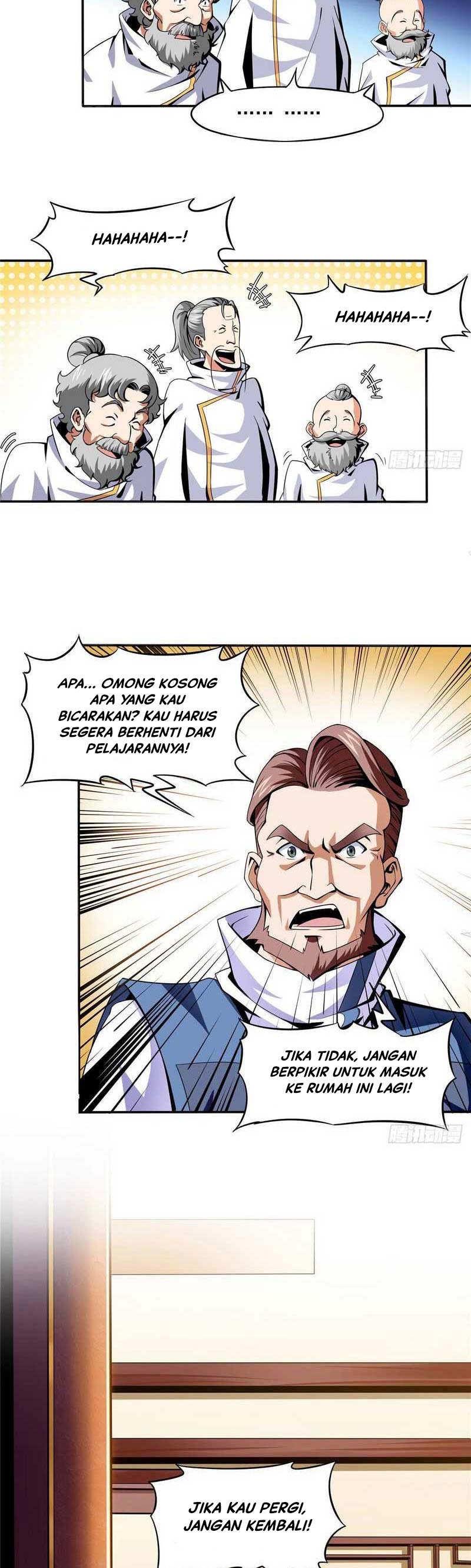Library Tiandao (Library of Heaven’s Path) Chapter 18 Gambar 8