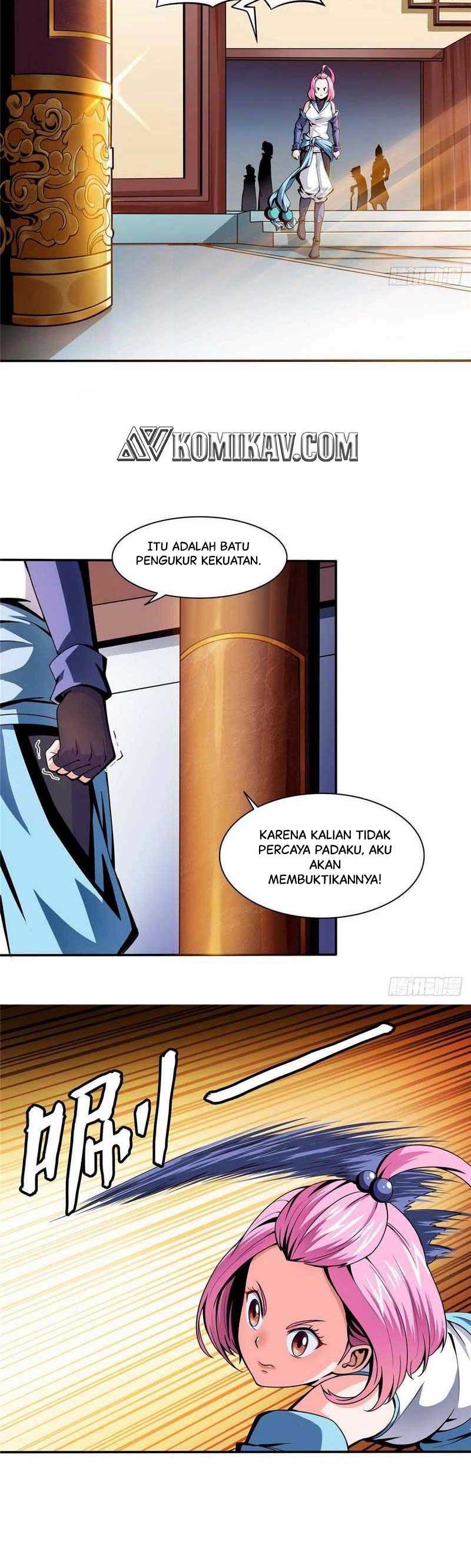 Library Tiandao (Library of Heaven’s Path) Chapter 18 Gambar 9