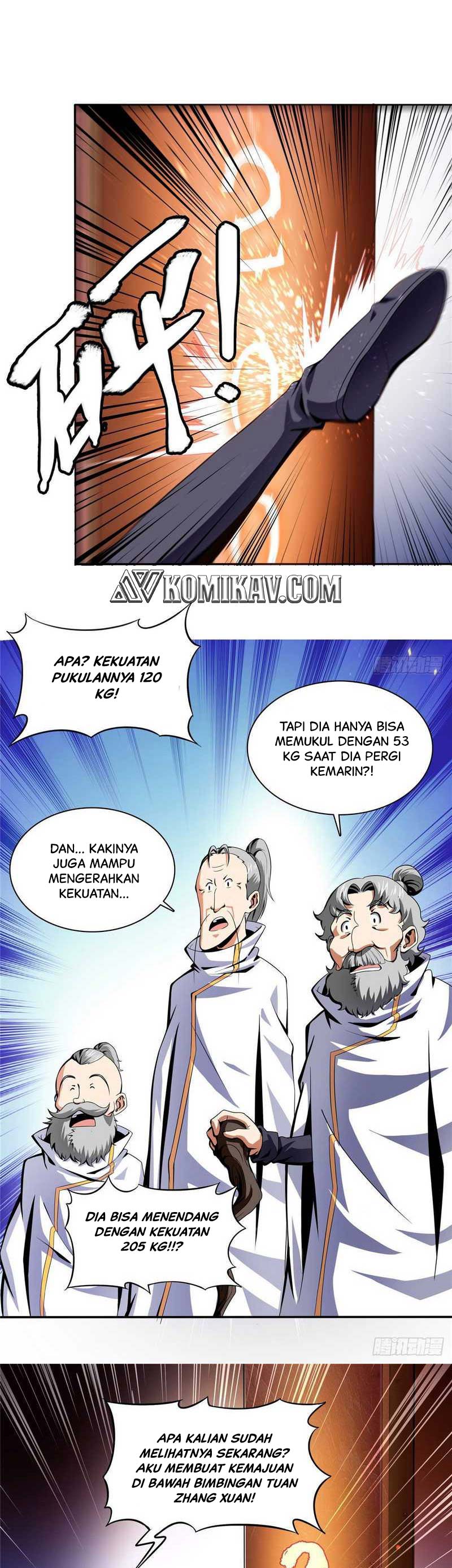 Library Tiandao (Library of Heaven’s Path) Chapter 18 Gambar 11