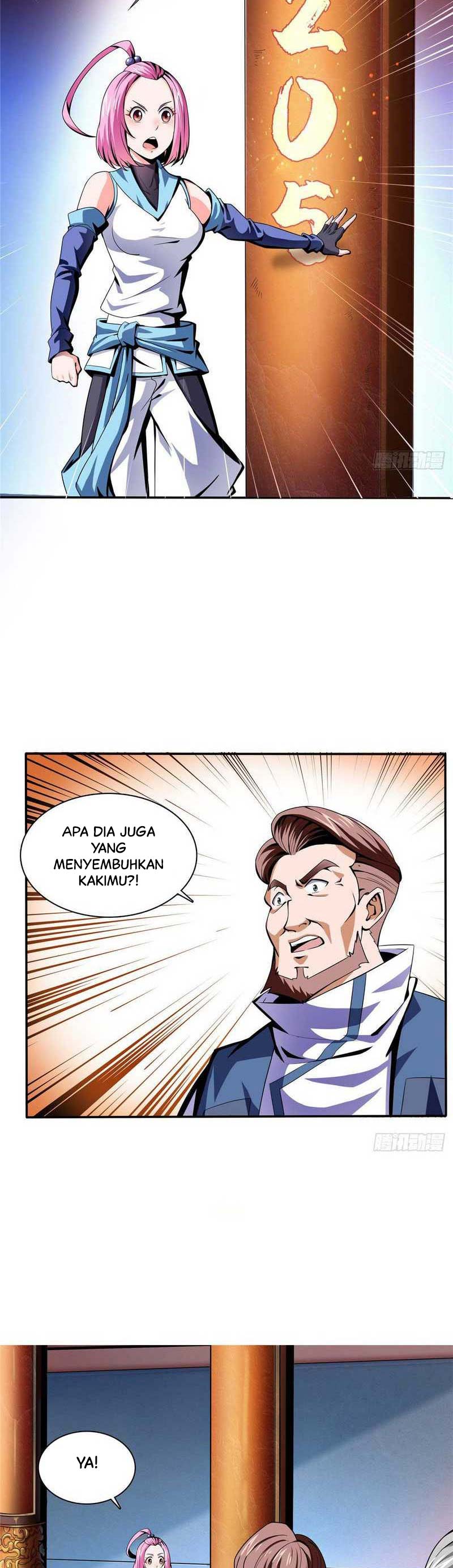 Library Tiandao (Library of Heaven’s Path) Chapter 18 Gambar 12