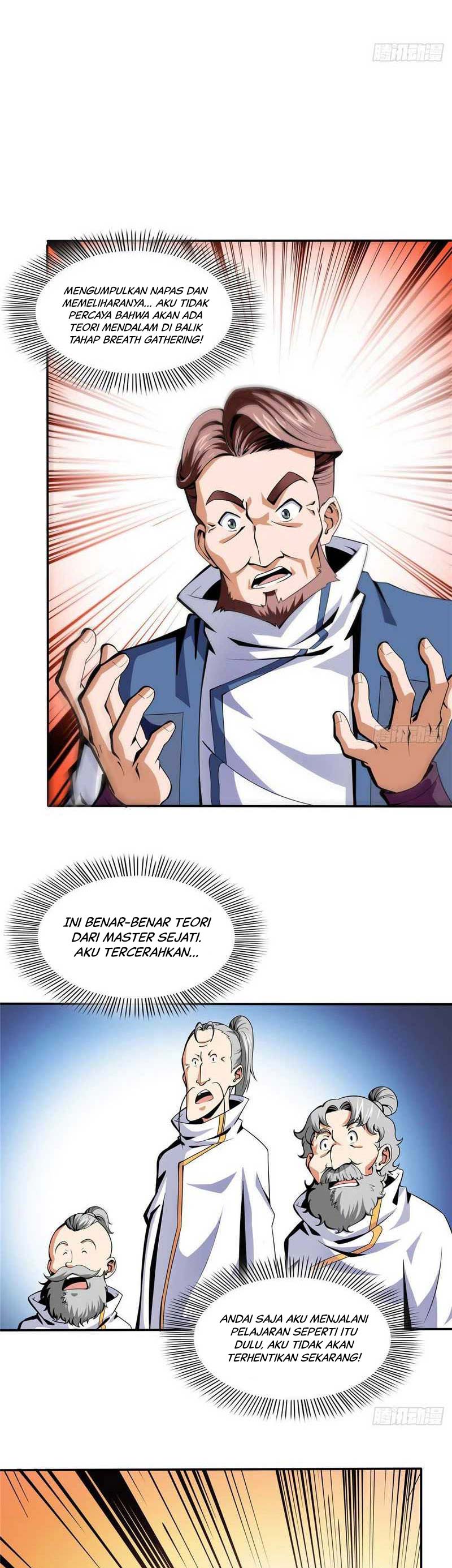 Library Tiandao (Library of Heaven’s Path) Chapter 18 Gambar 14