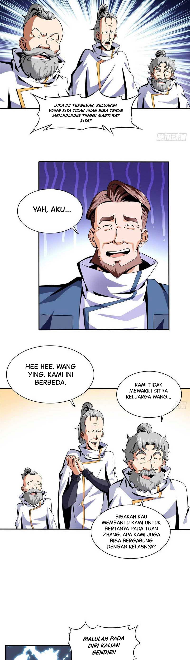 Library Tiandao (Library of Heaven’s Path) Chapter 18 Gambar 16