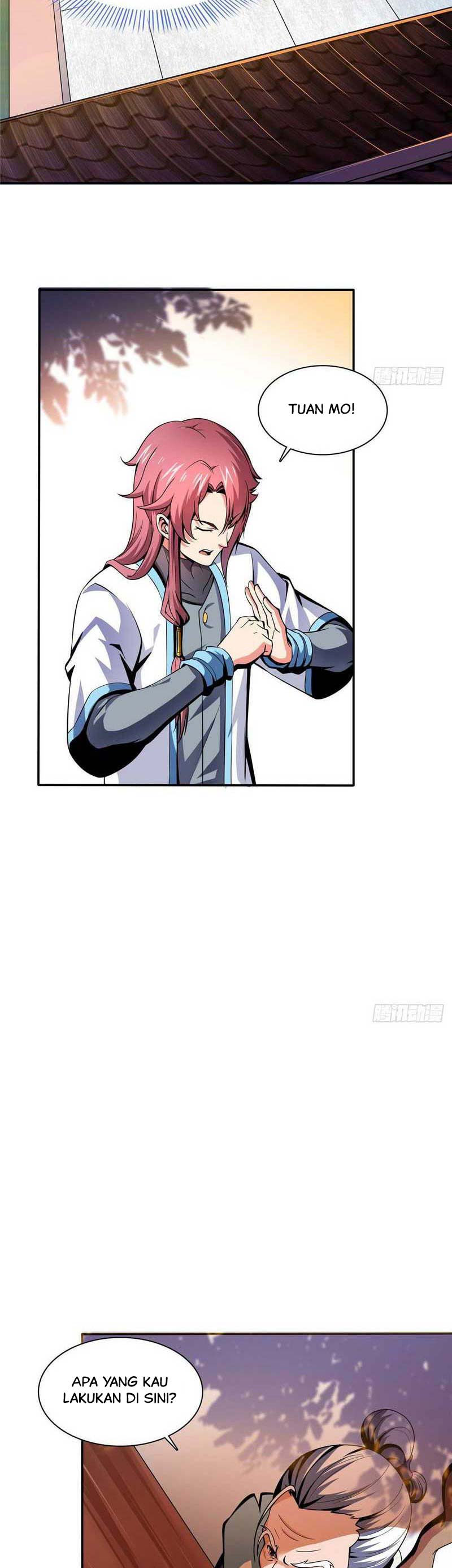 Library Tiandao (Library of Heaven’s Path) Chapter 18 Gambar 18