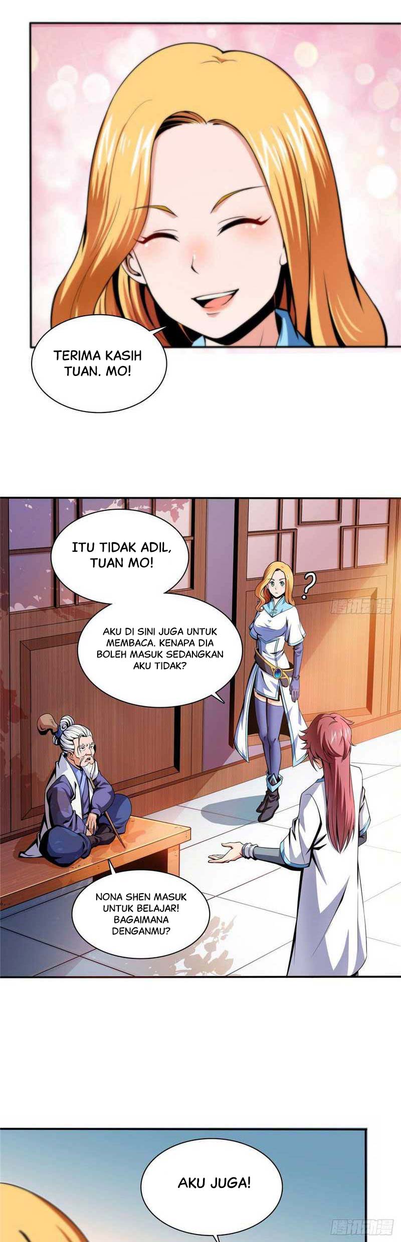 Library Tiandao (Library of Heaven’s Path) Chapter 18 Gambar 21