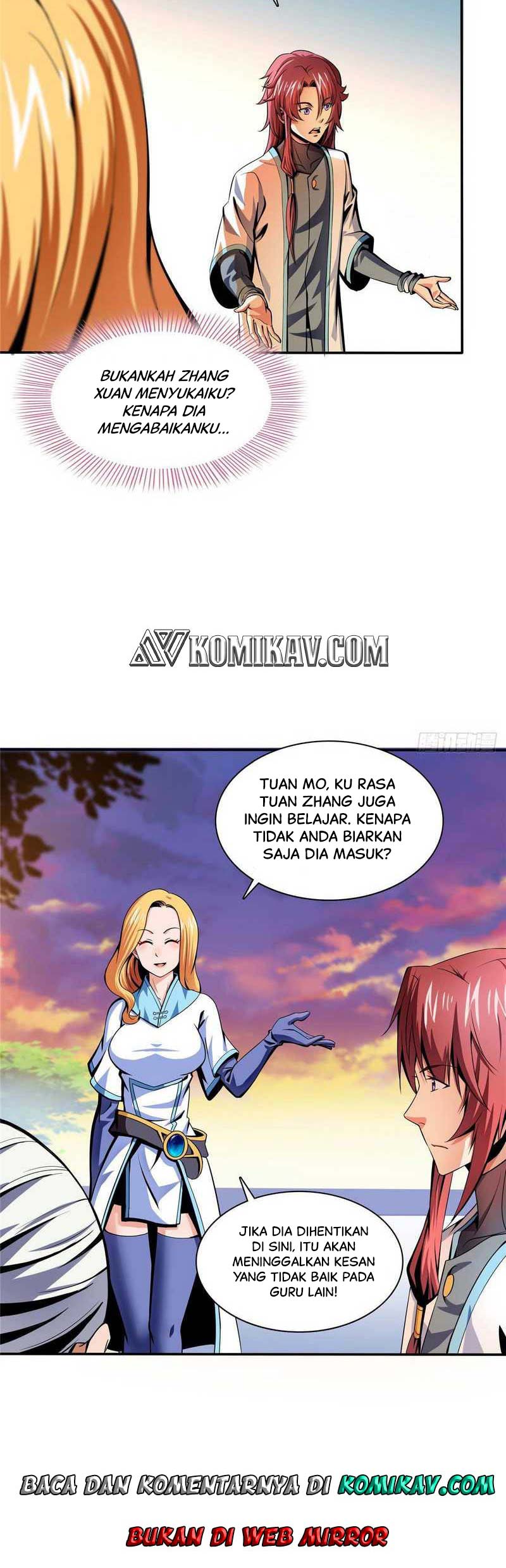 Library Tiandao (Library of Heaven’s Path) Chapter 18 Gambar 22