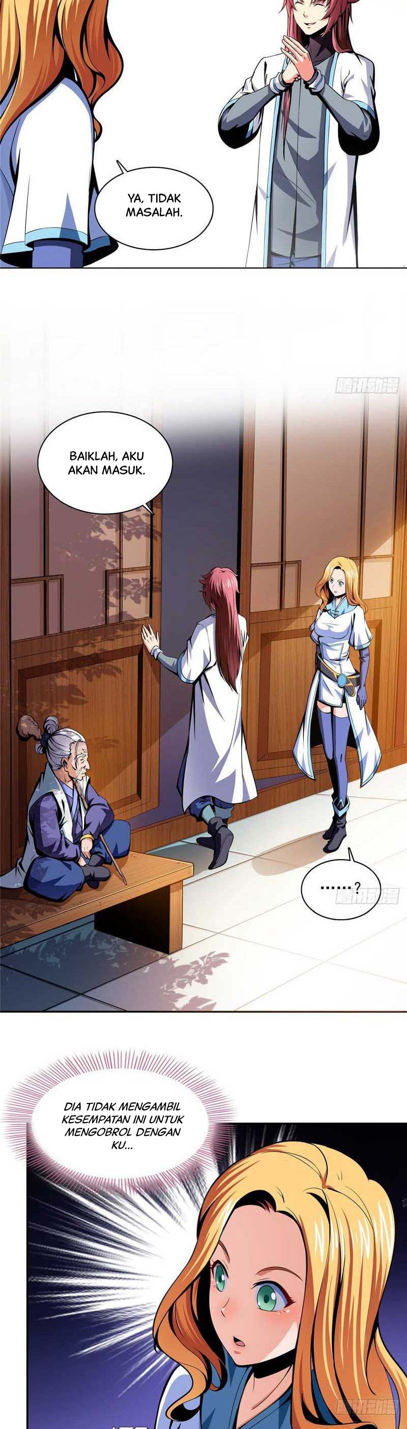 Library Tiandao (Library of Heaven’s Path) Chapter 19 Gambar 4